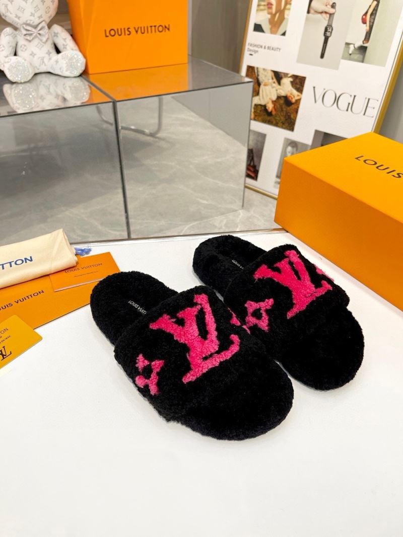 Louis Vuitton Slippers